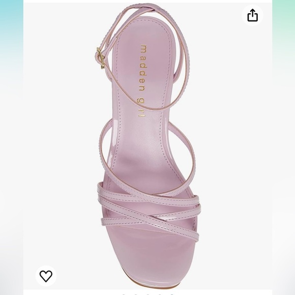 Madden Girl Krush Women's Wedge Sandal - Picture 7 of 8